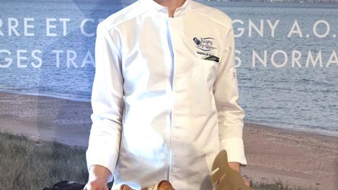 Baptiste s’est illustré dans l’épreuve classique du concours.